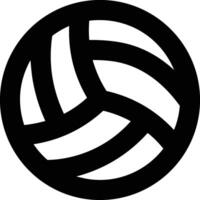 Ball icon symbol image vector