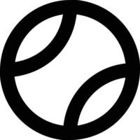 Ball icon symbol image vector