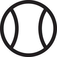 Ball icon symbol image vector