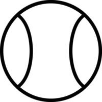 Ball icon symbol image vector