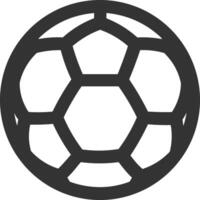 Ball icon symbol image vector
