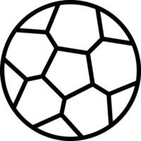 Ball icon symbol image vector