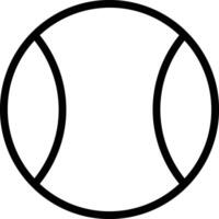 Ball icon symbol image vector