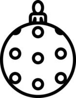 Ball icon symbol image vector