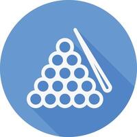 Ball icon symbol image vector