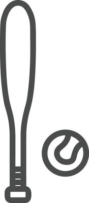 Ball icon symbol image