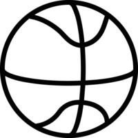 Ball icon symbol image vector