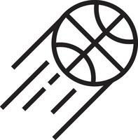 Ball icon symbol image vector