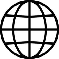 Ball icon symbol image vector