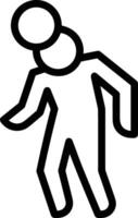 Ball icon symbol image vector