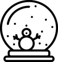 Ball icon symbol image vector