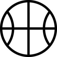 Ball icon symbol image vector