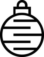 Ball icon symbol image vector
