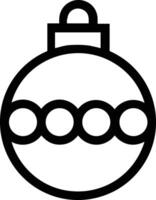 Ball icon symbol image vector