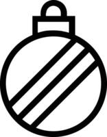 Ball icon symbol image vector