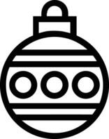 Ball icon symbol image vector