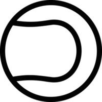 Ball icon symbol image vector