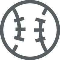 Ball icon symbol image vector