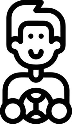 Ball icon symbol image