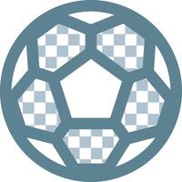 Ball icon symbol image vector