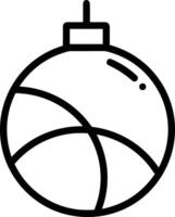 Ball icon symbol image vector