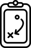 Ball icon symbol image vector