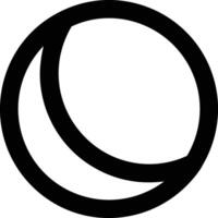 Ball icon symbol image vector