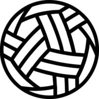 Ball icon symbol image vector