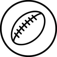 Ball icon symbol image vector