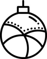 Ball icon symbol image vector