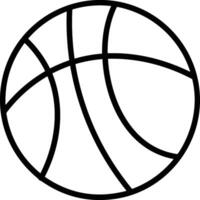 Ball icon symbol image vector