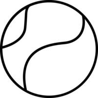 Ball icon symbol image vector