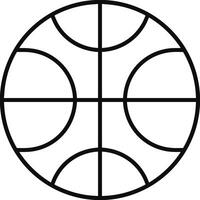 Ball icon symbol image vector
