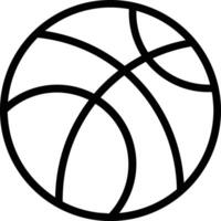 Ball icon symbol image vector