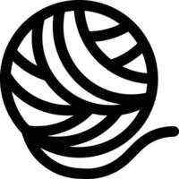 Ball icon symbol image vector