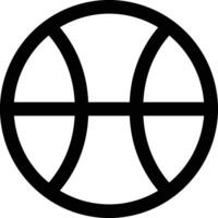 Ball icon symbol image vector