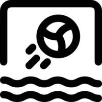 Ball icon symbol image vector