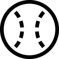 Ball icon symbol image vector