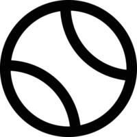Ball icon symbol image vector