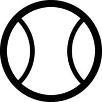 Ball icon symbol image vector
