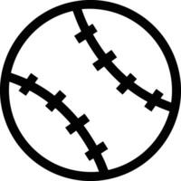 Ball icon symbol image vector