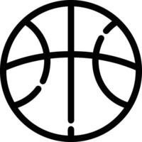 Ball icon symbol image vector