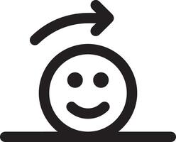 Ball icon symbol image vector
