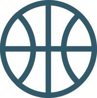Ball icon symbol image vector