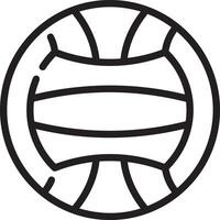 Ball icon symbol image vector