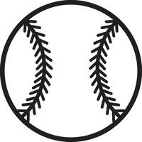 Ball icon symbol image vector
