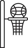 Ball icon symbol image vector