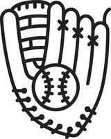 Ball icon symbol image vector