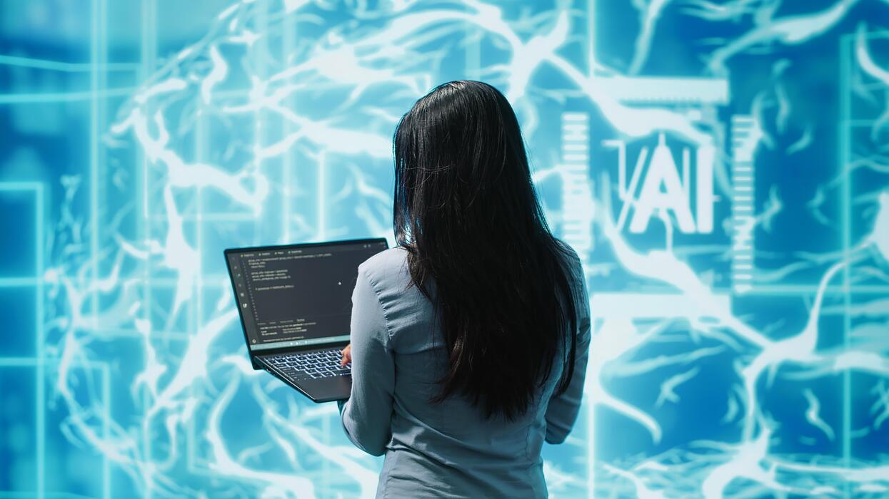 Girl Programmer Stock Photos, Images and Backgrounds for Free Download