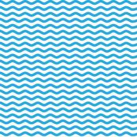 Blue waves pattern . Blue wavy pattern . Waves wallpaper . Waves background . illustration vector